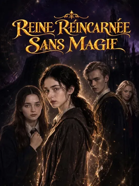 REINE RÉINCARNÉE SANS MAGIE