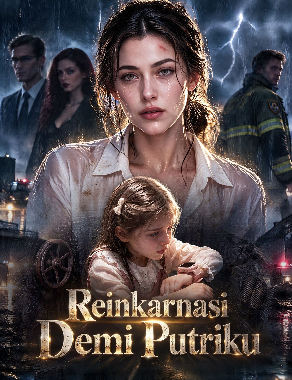 Reinkarnasi Demi Putriku(Dubbing)