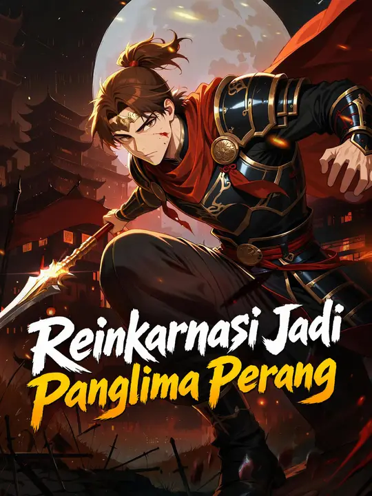 Reinkarnasi Jadi Panglima Perang