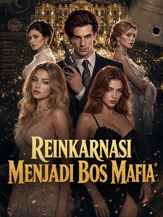 Reinkarnasi Menjadi Bos Mafia