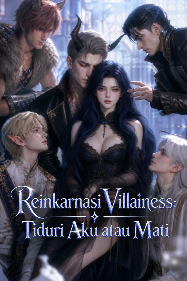 Reinkarnasi Villainess: Tiduri Aku atau Mati