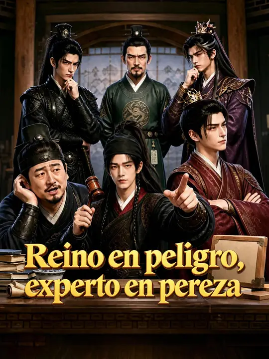 Reino en peligro, experto en pereza