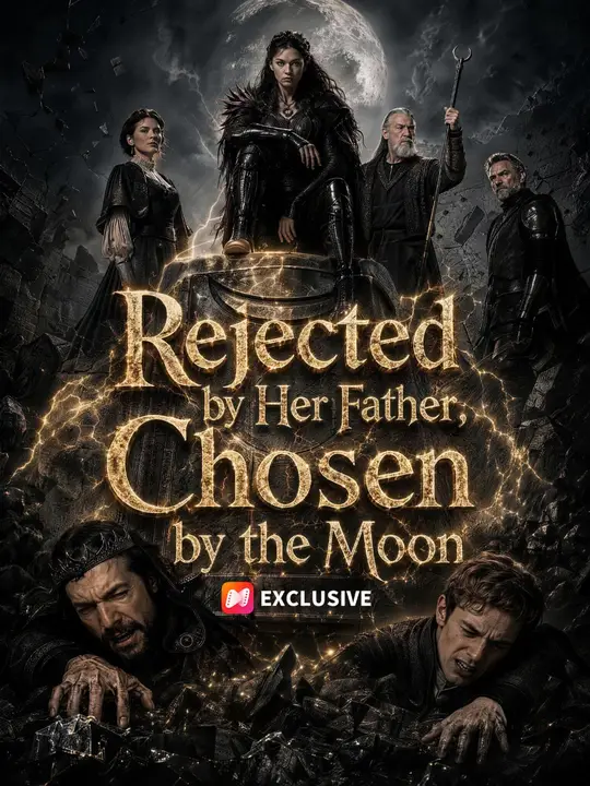 Rejected by Her Father, Chosen by the Moon