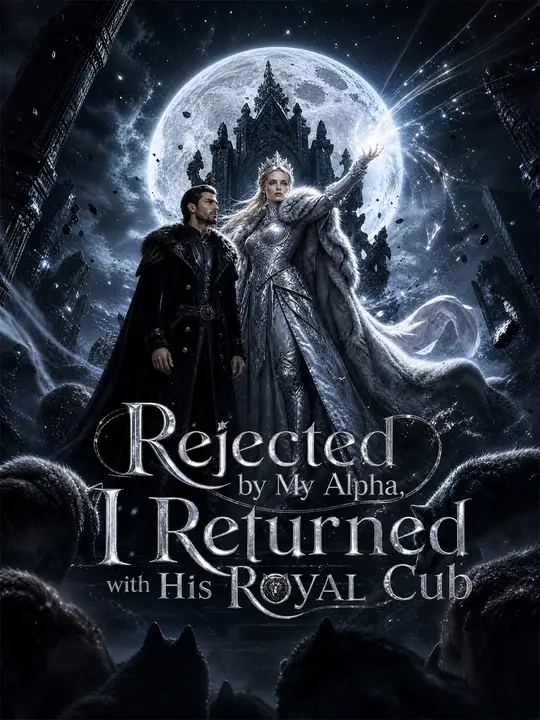 Rejected by My Alpha, I Returned with His Royal Cub