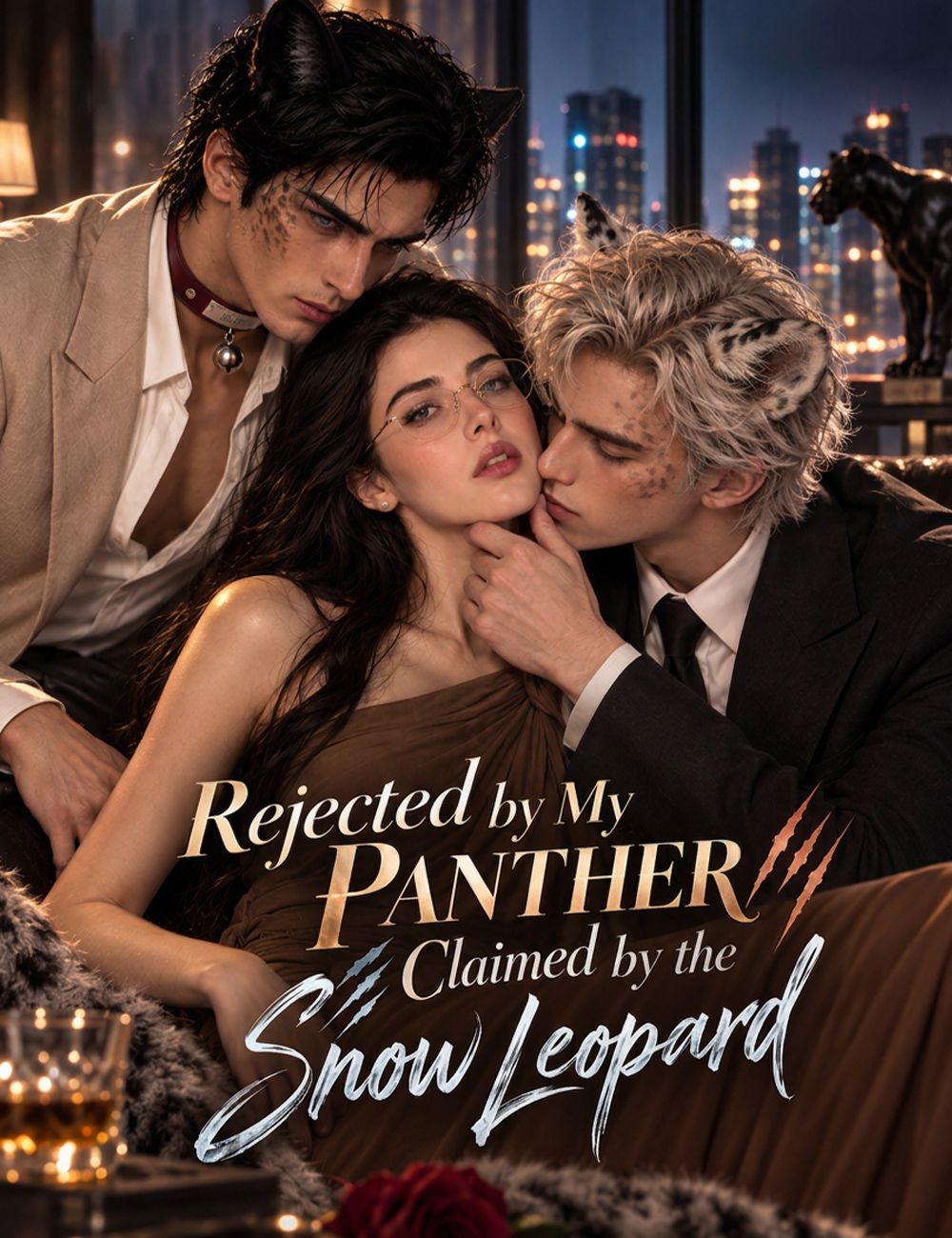 Rejected by My Panther, Claimed by the Snow Leopard