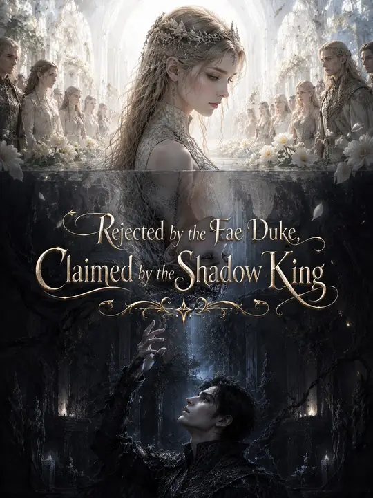 Rejected by the Fae Duke, Claimed by the Shadow King