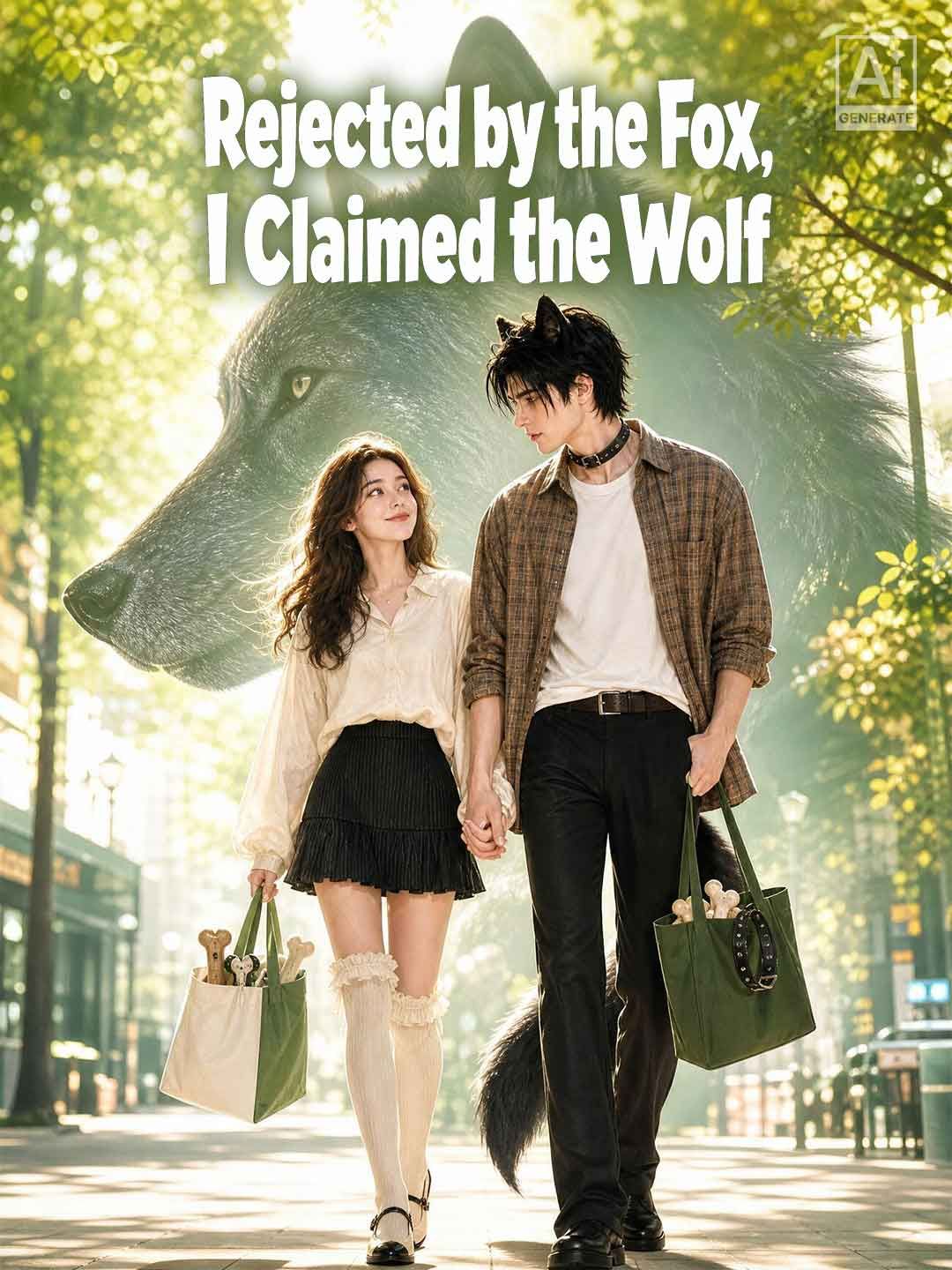 Rejected by the Fox, I Claimed the Wolf