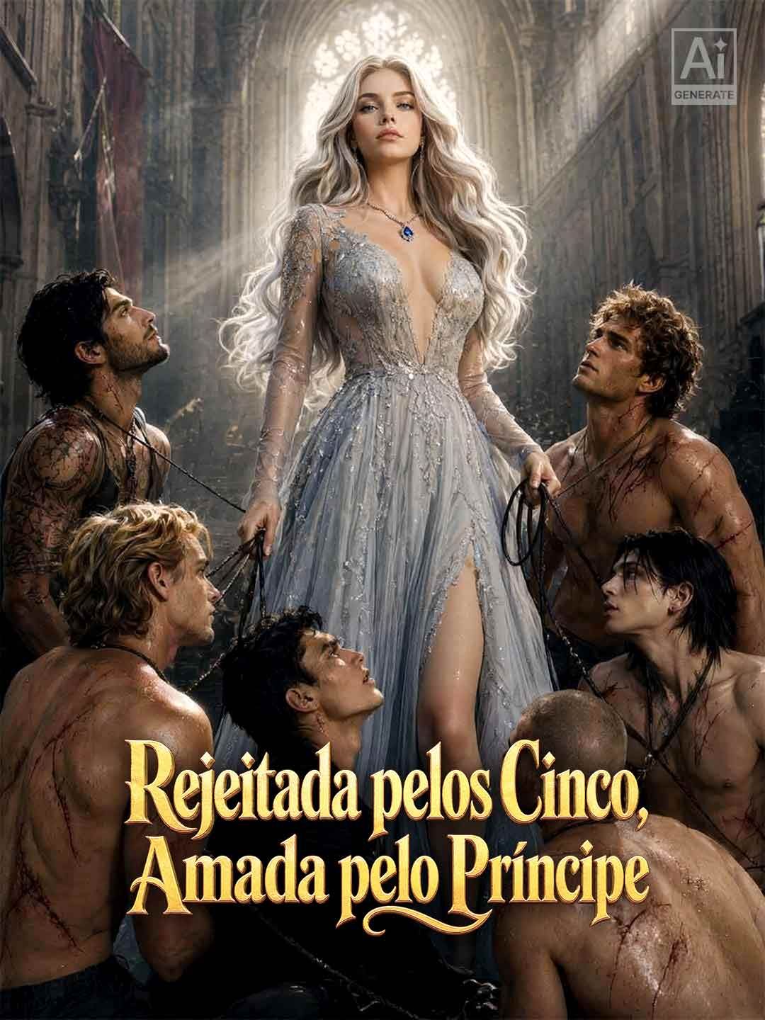 Rejeitada pelos Cinco, Amada pelo Príncipe