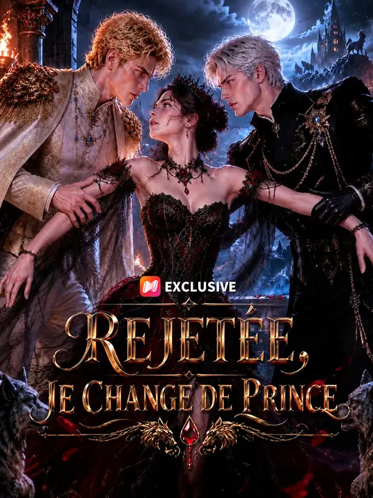 REJETÉE, JE CHANGE DE PRINCE