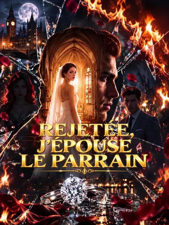 REJETÉE, J'ÉPOUSE LE PARRAIN
