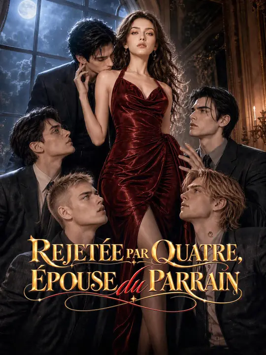 REJETÉE PAR QUATRE, ÉPOUSE DU PARRAIN