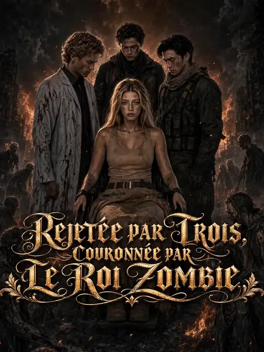 REJETÉE PAR TROIS, COURONNÉE PAR LE ROI ZOMBIE