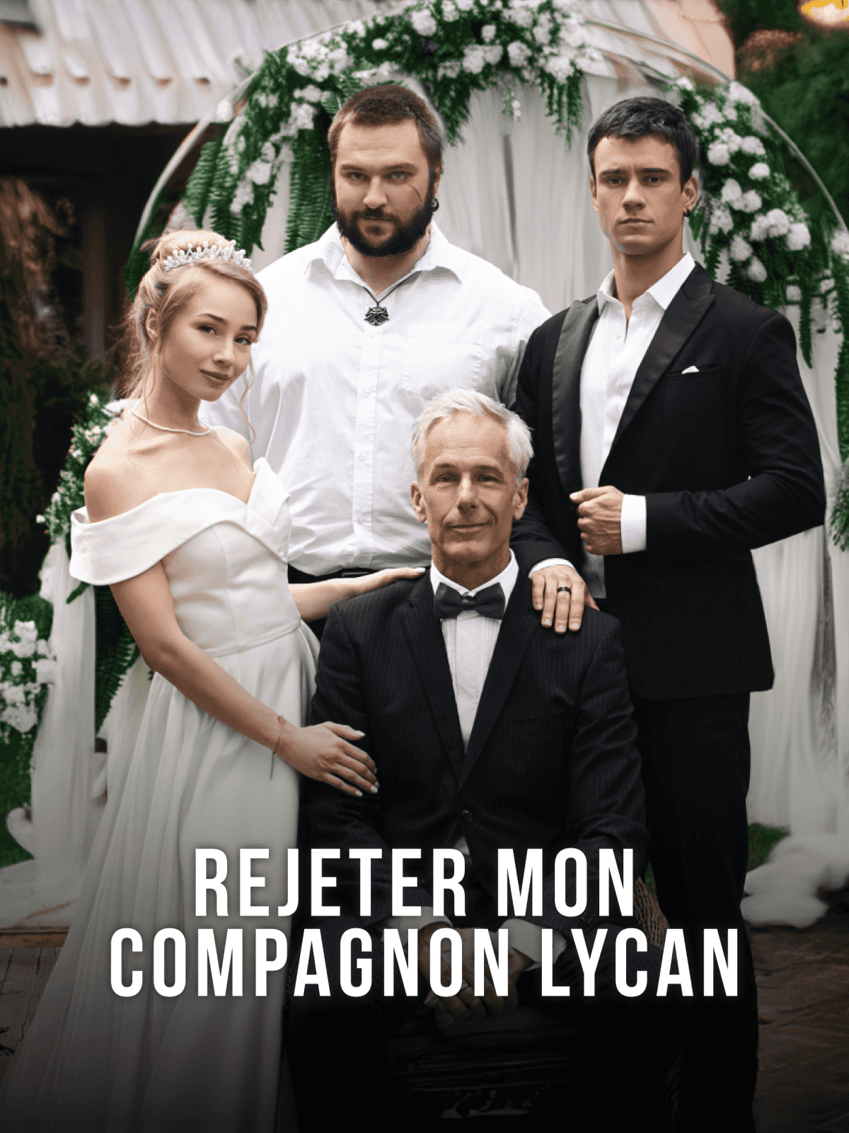 Rejeter mon compagnon lycan