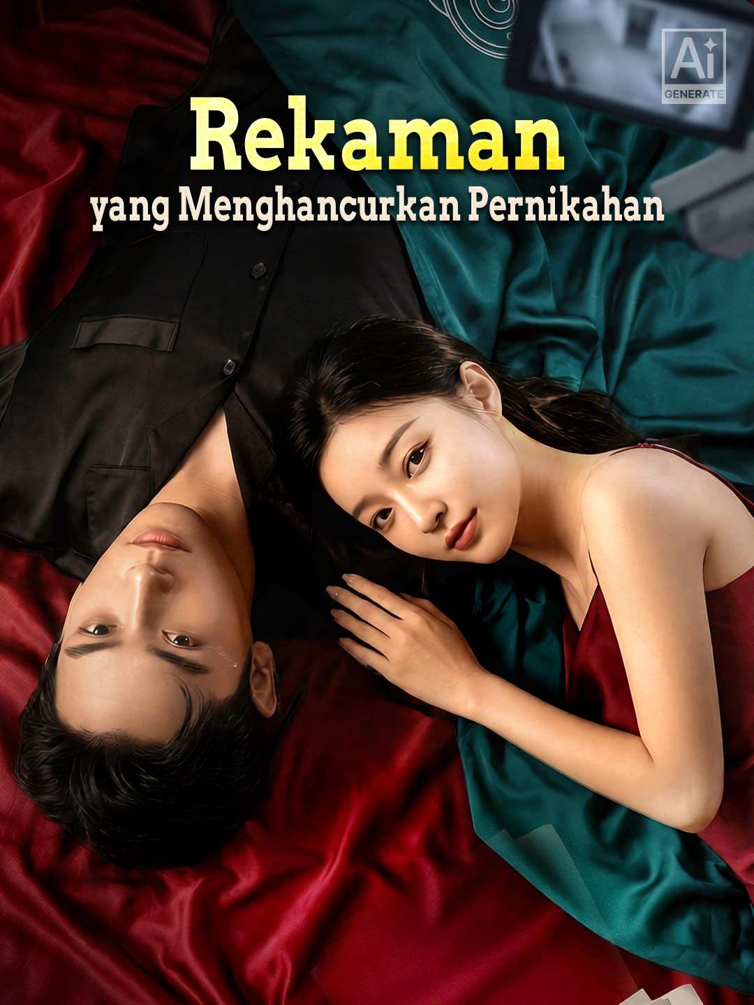 Rekaman yang Menghancurkan Pernikahan