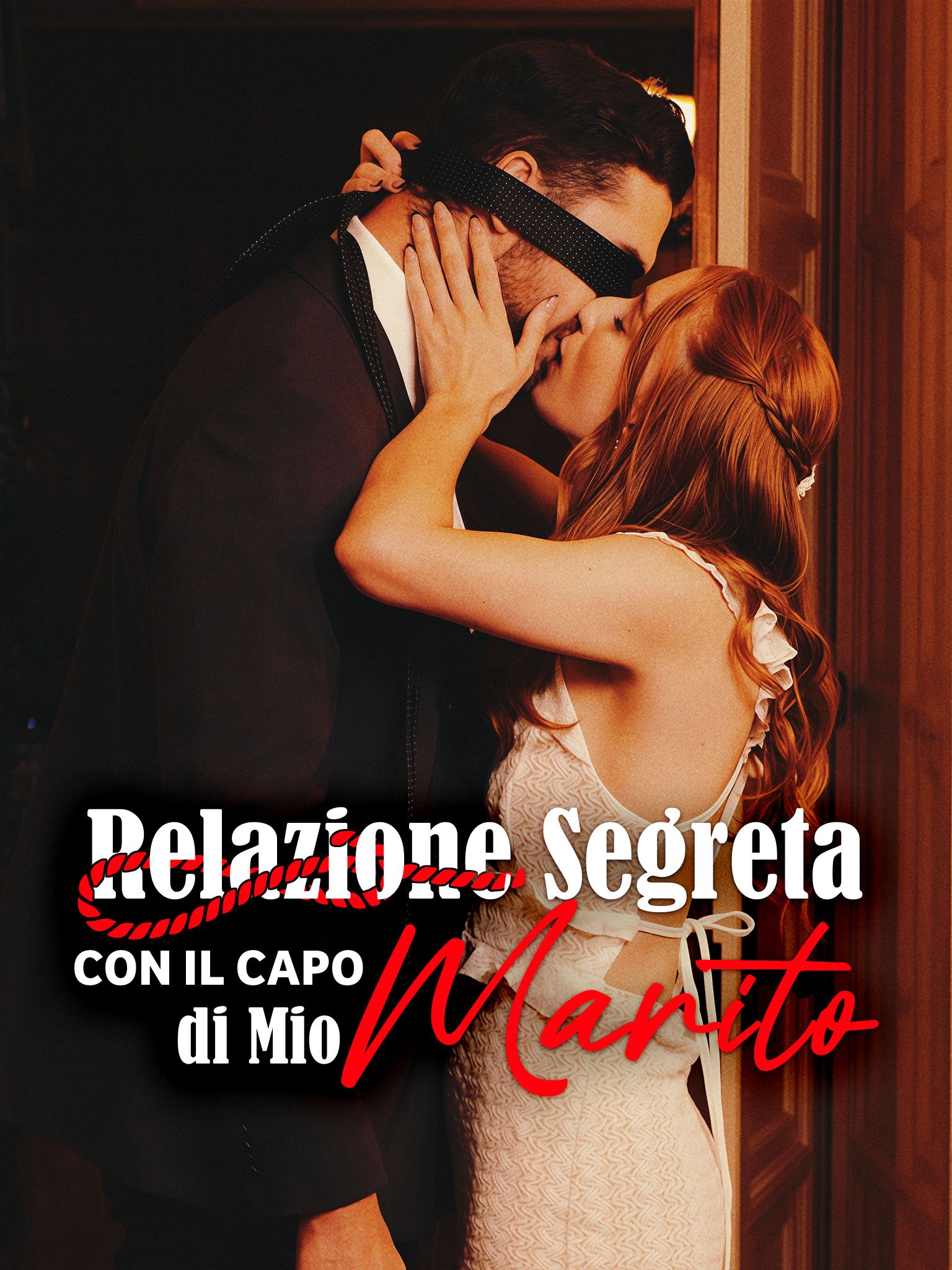 Relazione Segreta con il Capo di Mio Marito [Doppiati]