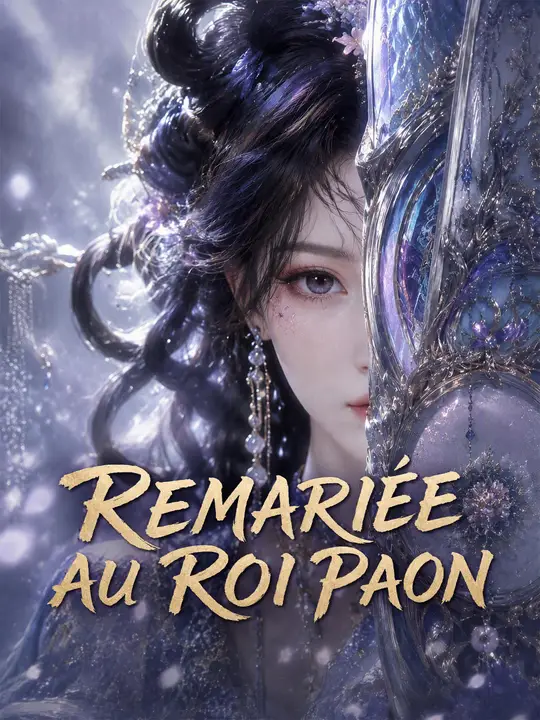 REMARIÉE AU ROI PAON