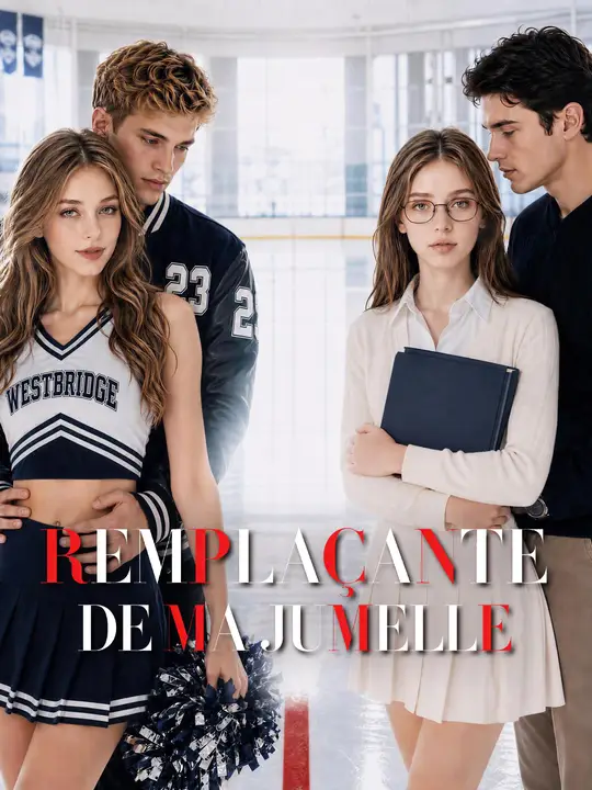 REMPLAÇANTE DE MA JUMELLE
