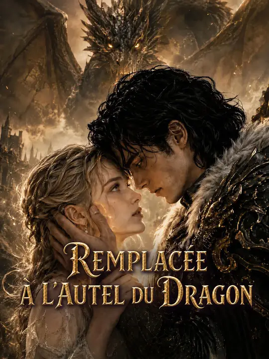 REMPLACÉE À L'AUTEL DU DRAGON
