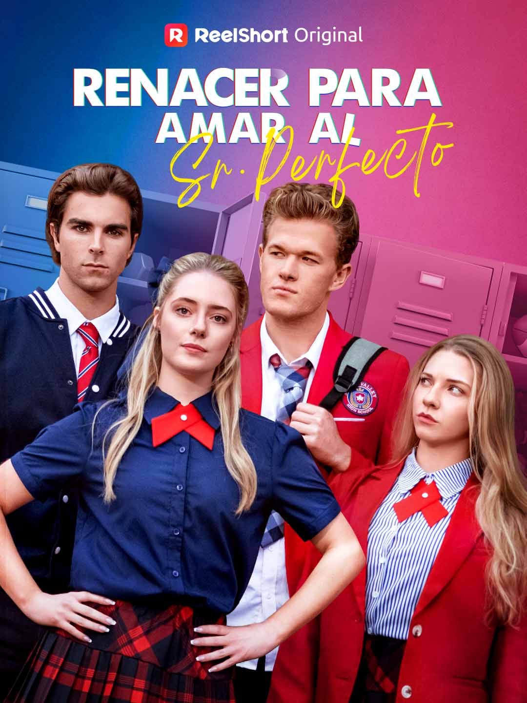 Renacer para Amar al Sr. Perfecto