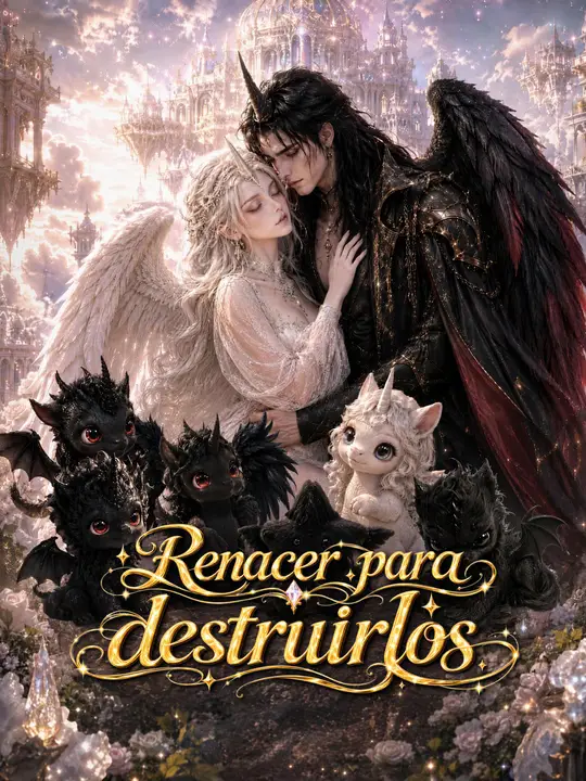 Renacer para destruirlos