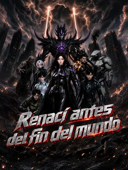 Renací antes del fin del mundo