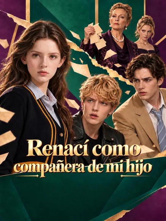 Renací como compañera de mi hijo