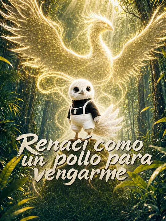 Renací como un pollo para vengarme