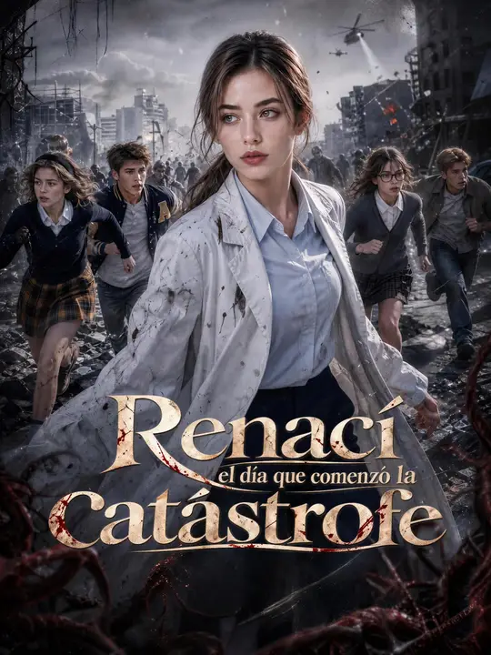 Renací el día que comenzó la catástrofe​