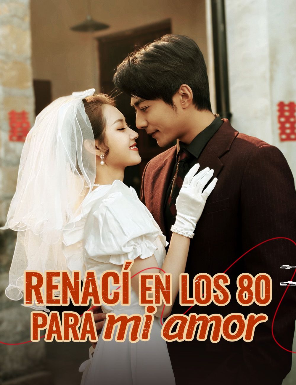 Renací en los 80 para mi amor