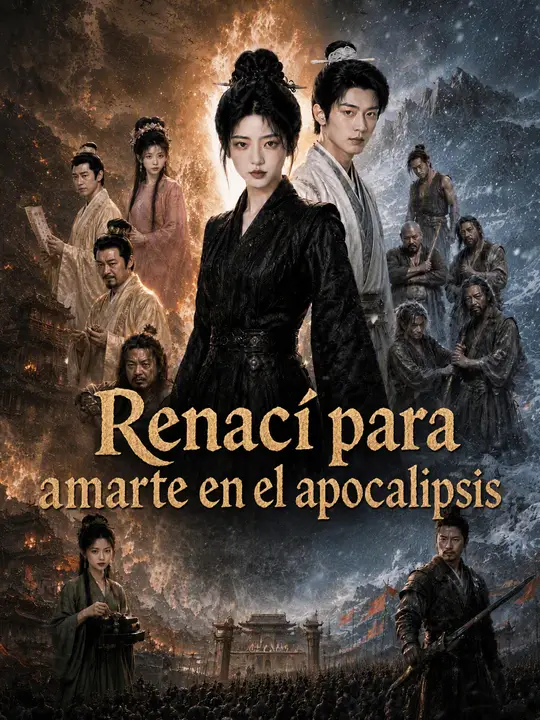 Renací para amarte en el apocalipsis