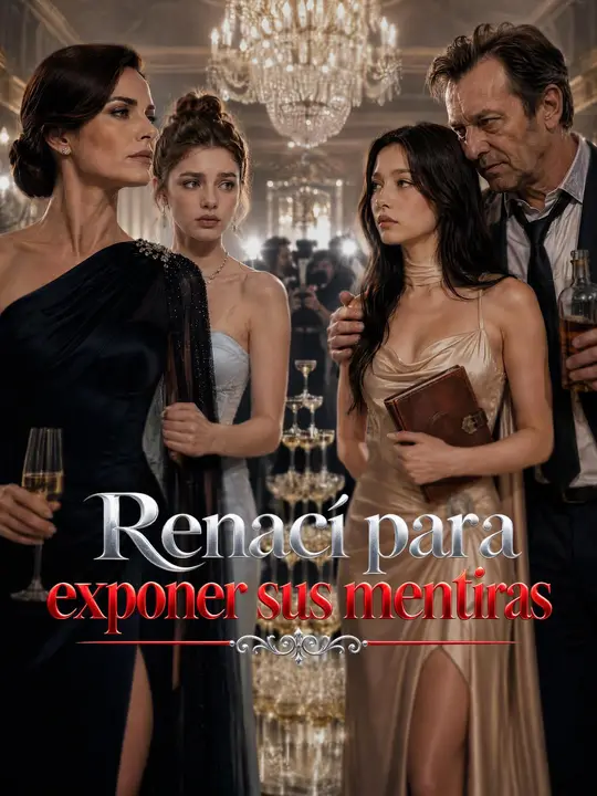 Renací para exponer sus mentiras