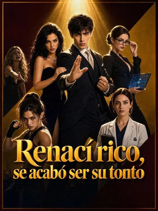 Renací rico, se acabó ser su tonto