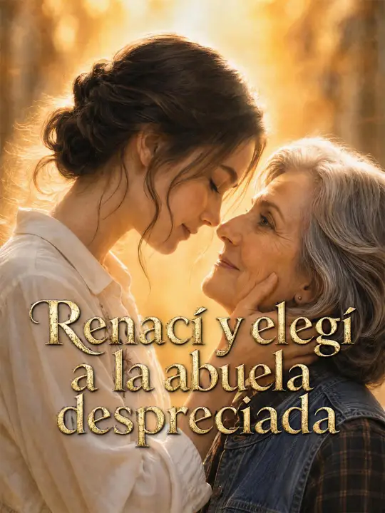 Renací y elegí a la abuela despreciada
