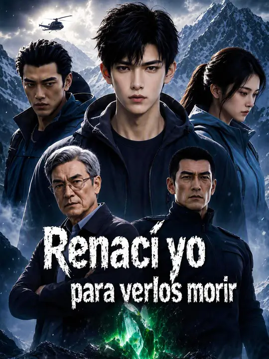 Renací yo para verlos morir
