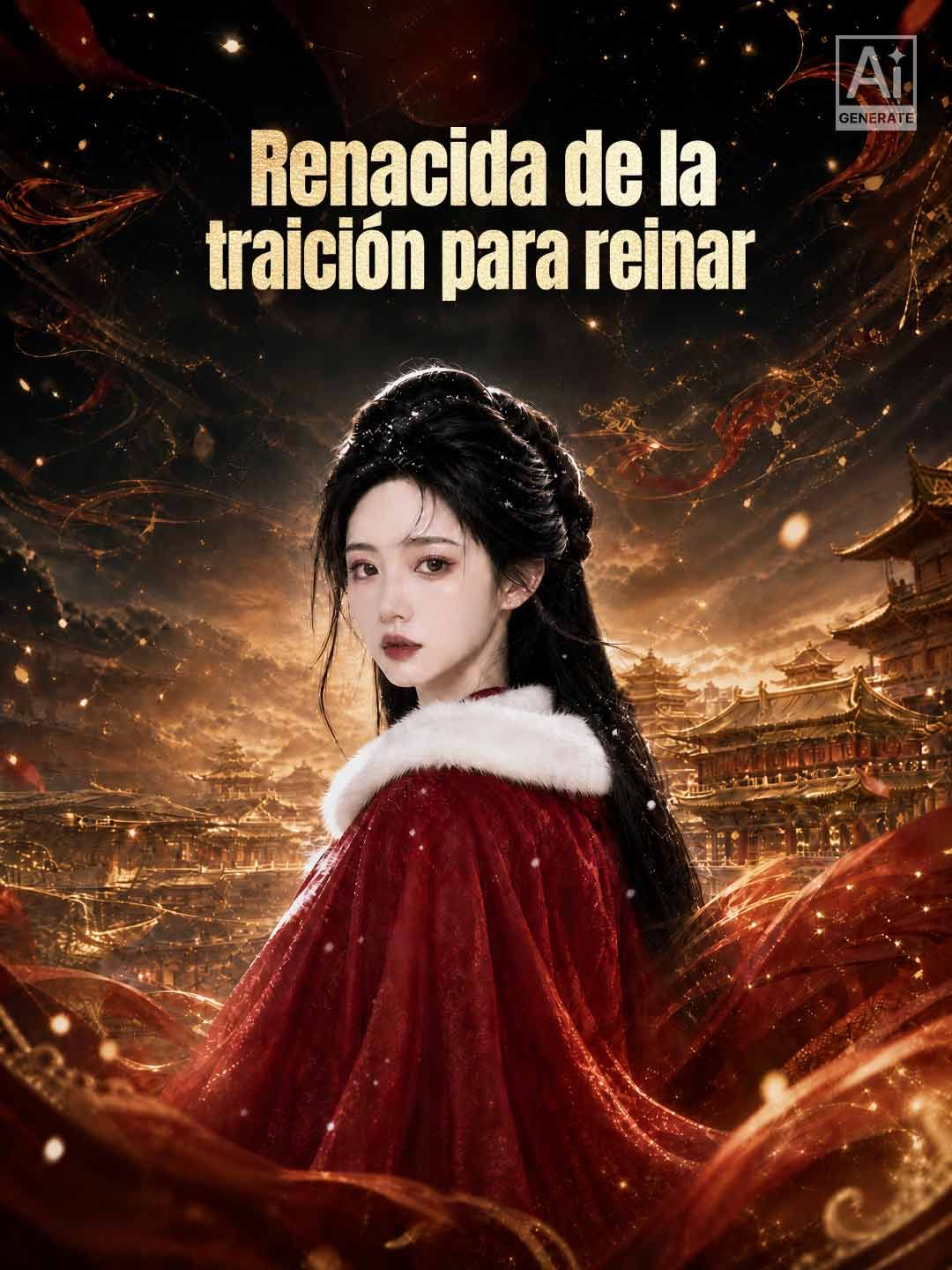 Renacida de la traición para reinar