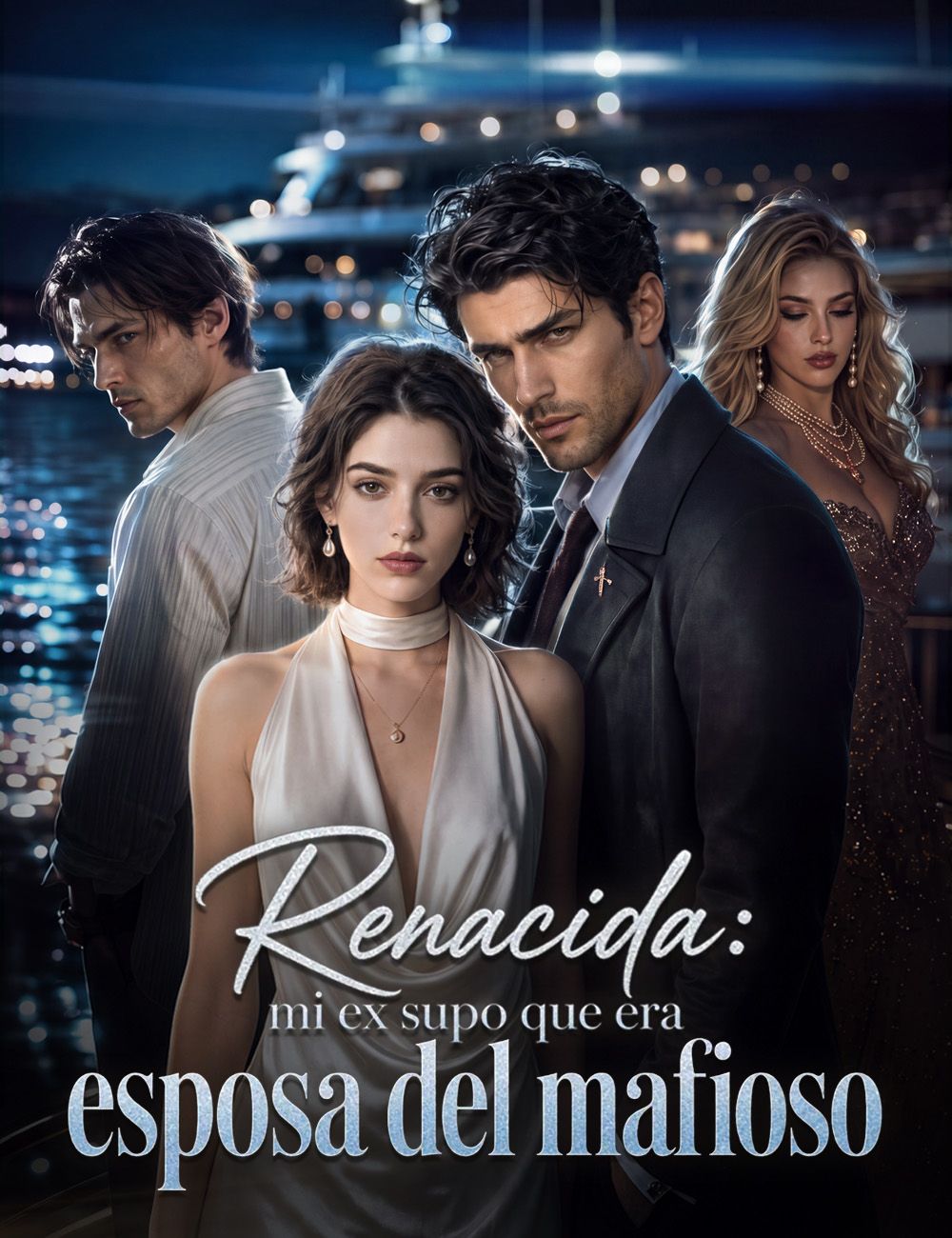 Renacida: mi ex supo que era esposa del mafioso(Doblado)