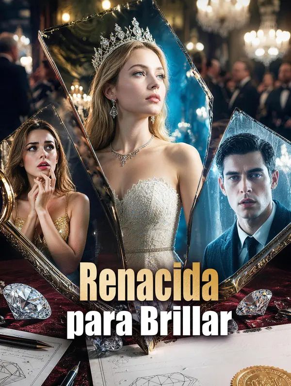 Renacida para Brillar