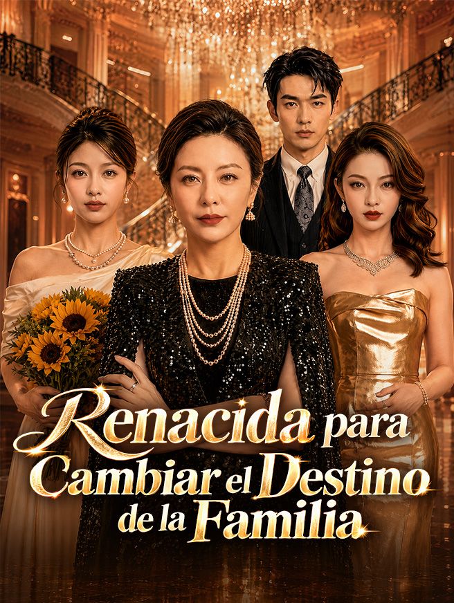Renacida para Cambiar el Destino de la Familia