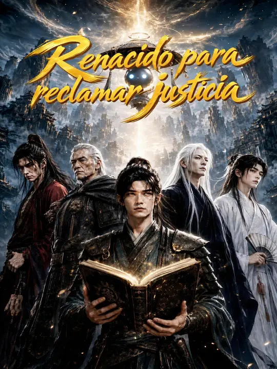 Renacido para reclamar justicia