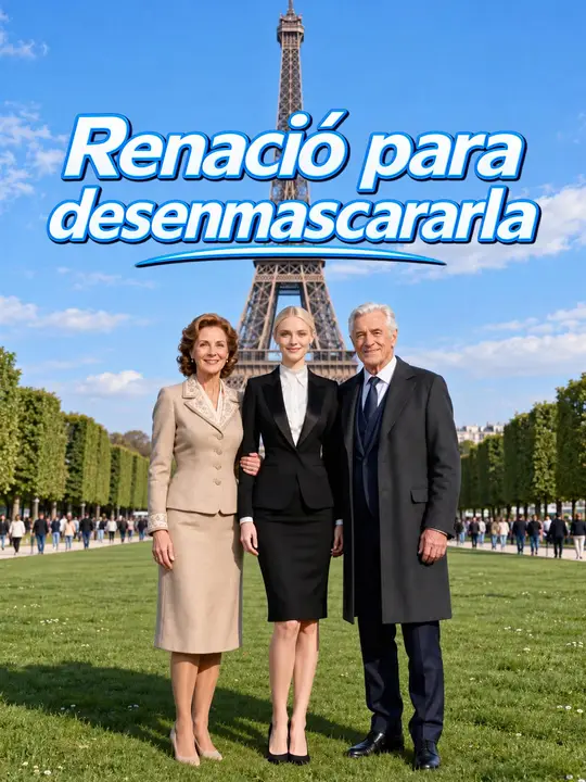 Renació para desenmascararla