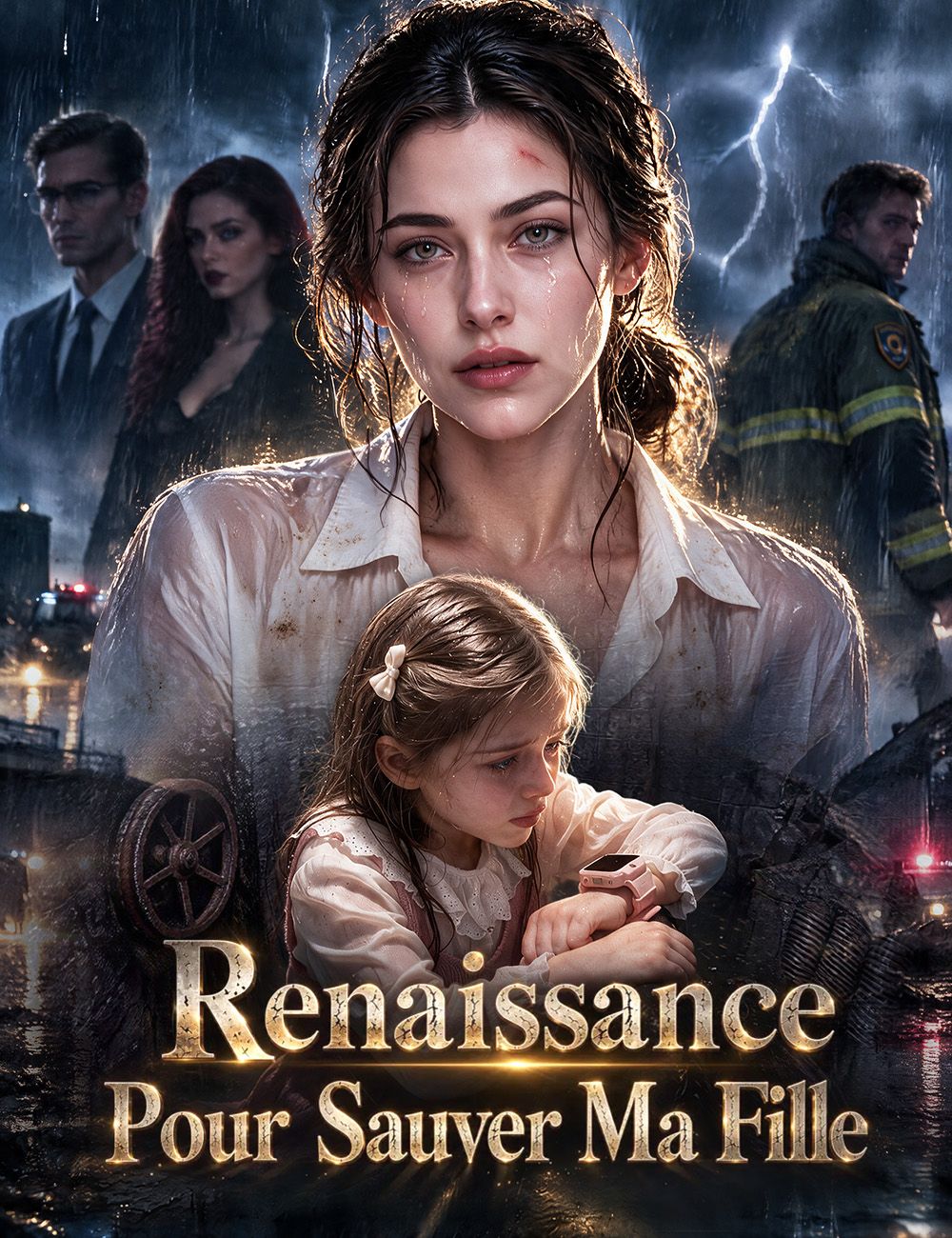Renaissance pour sauver ma fille(doublage)