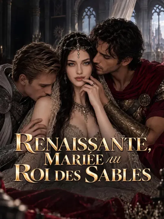 RENAISSANTE, MARIÉE AU ROI DES SABLES