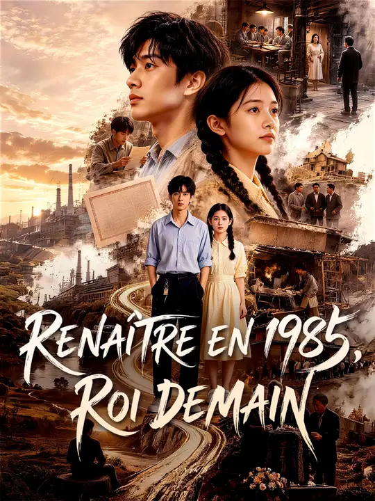 RENAÎTRE EN 1985, ROI DEMAIN