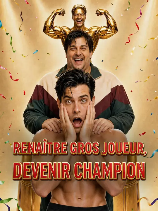 RENAÎTRE GROS JOUEUR, DEVENIR CHAMPION