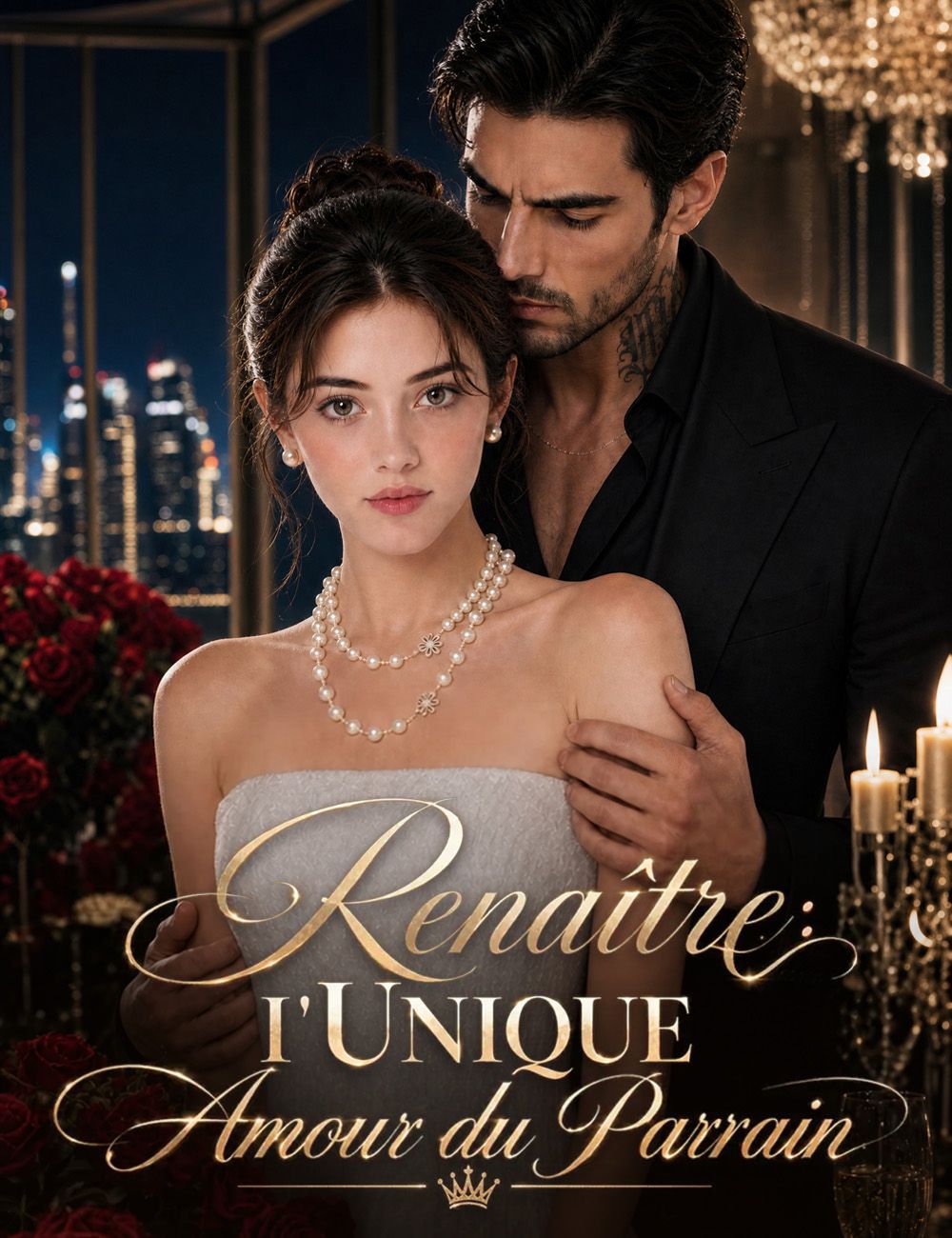 Renaître : l'Unique Amour du Parrain (doublage)