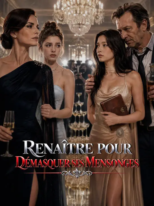 RENAÎTRE POUR DÉMASQUER SES MENSONGES