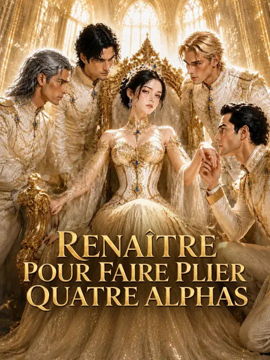 RENAÎTRE POUR FAIRE PLIER QUATRE ALPHAS