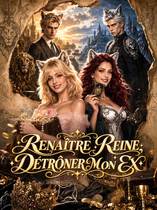 RENAÎTRE REINE, DÉTRÔNER MON EX