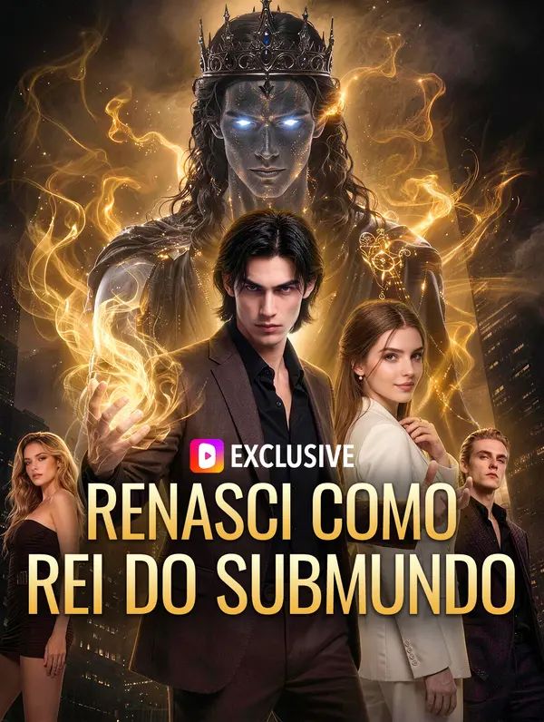 Renasci Como Rei do Submundo(Dublado)
