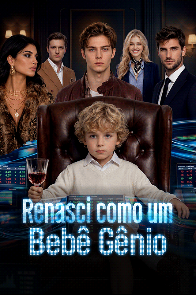 Renasci como um Bebê Gênio